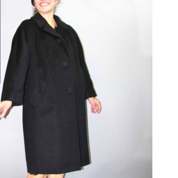 lilli ann swing coat